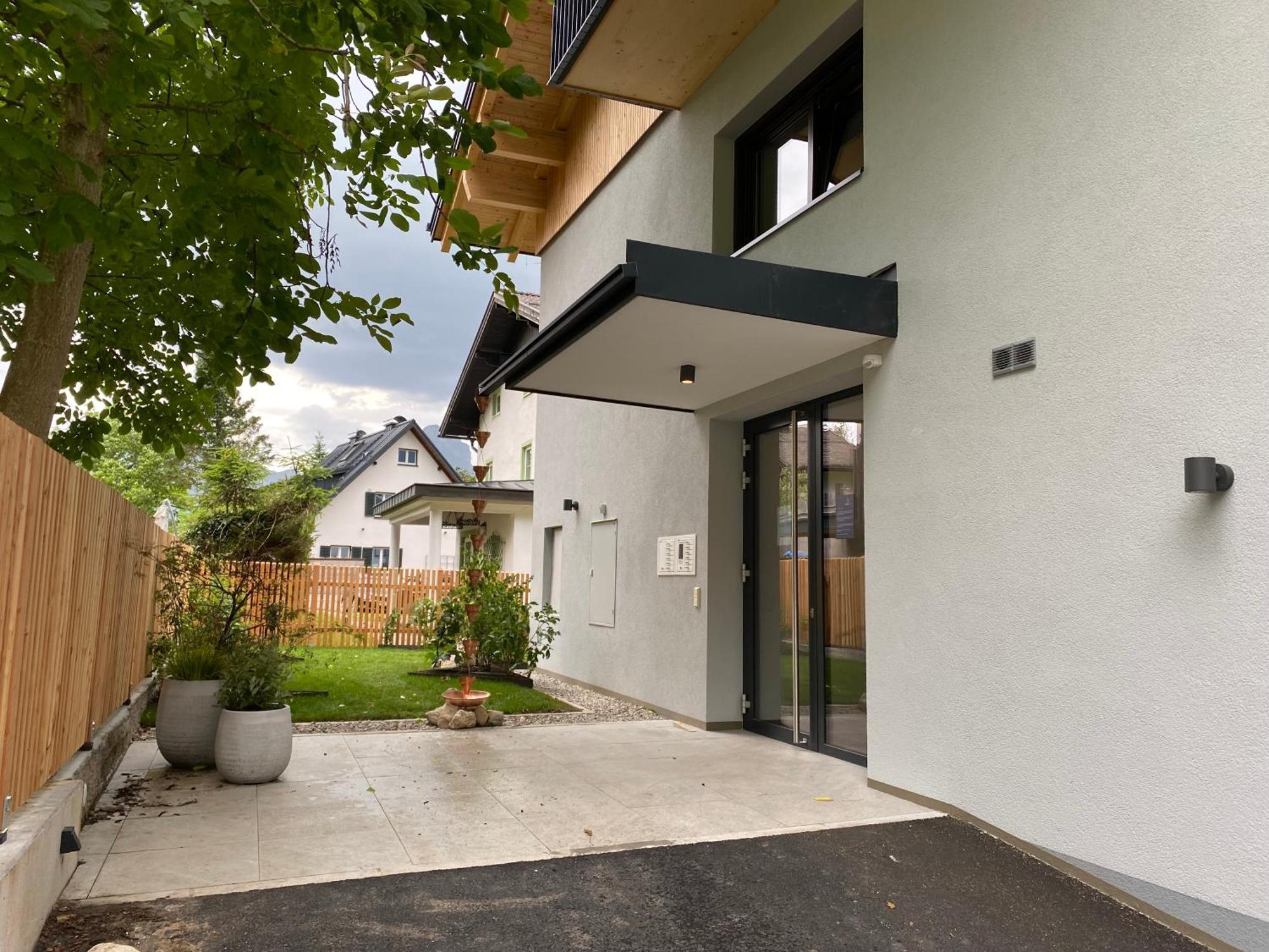 Wolf & Schaf Apartments Saint Wolfgang Exterior foto