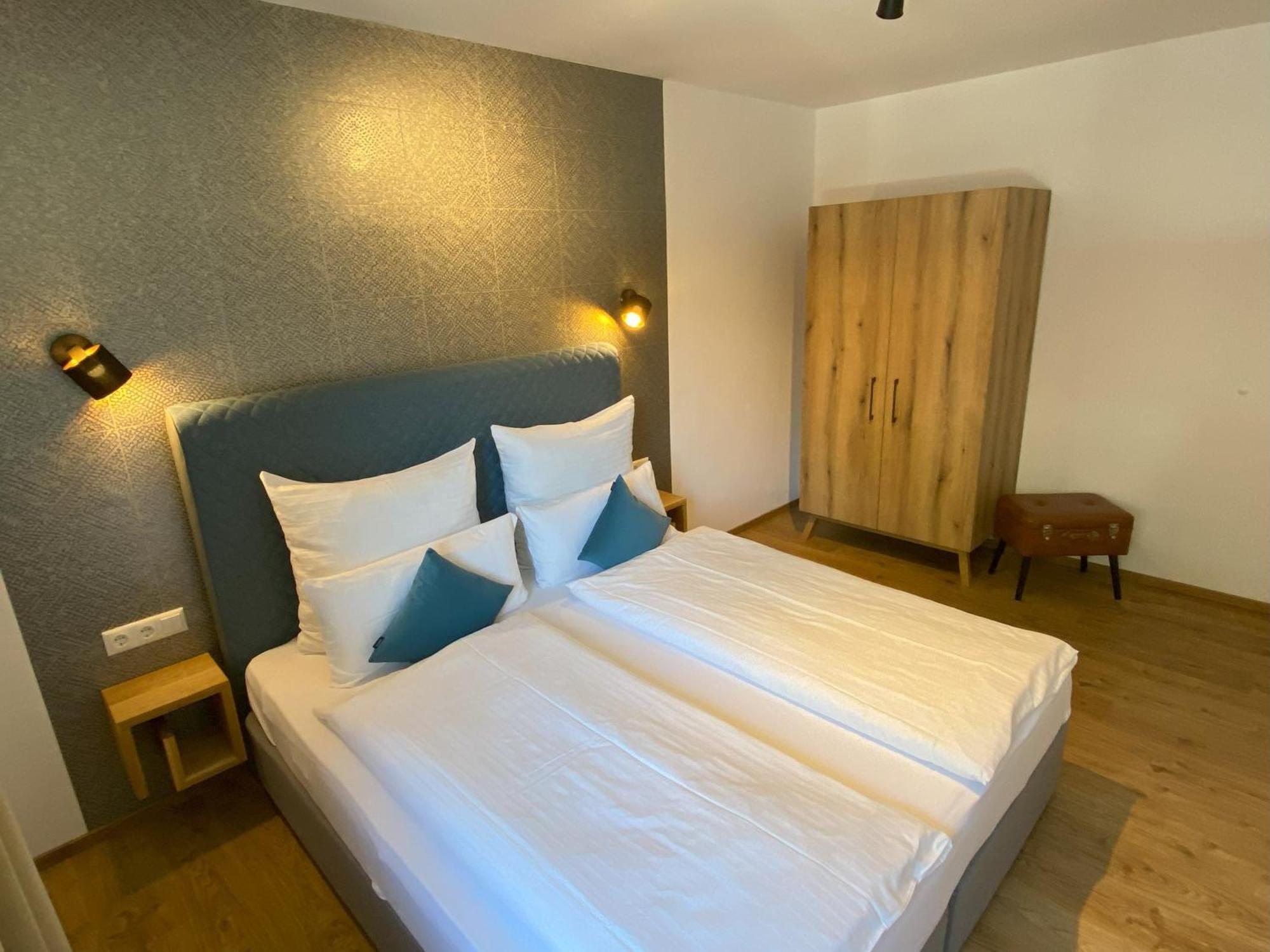 Wolf & Schaf Apartments Saint Wolfgang Cameră foto
